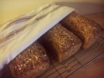 Gulrotbrød – det ble virkelig en suksess!