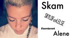 Selvskading: kutting, risping, knyttneve og rus