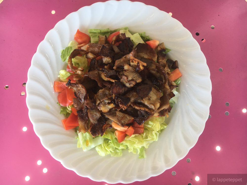 Middag for 24 kroner på 5 minutter