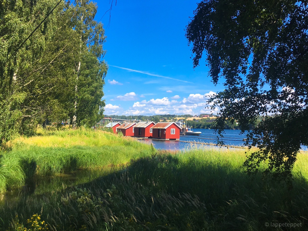Ferien som varer og varer