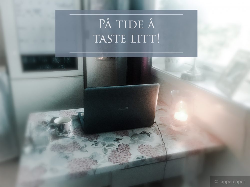 Hjemmekontor med fordeler
