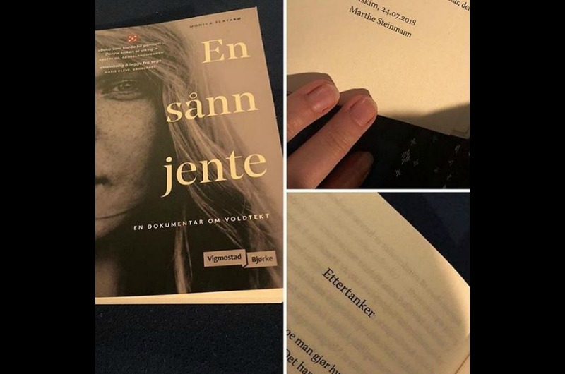«En sånn jente»