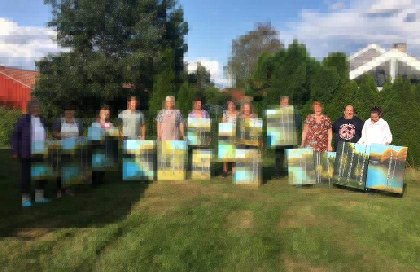 Hva har du gjort i helgen?