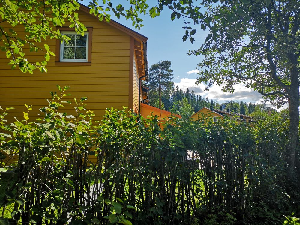 Om å hjelpe hverandre