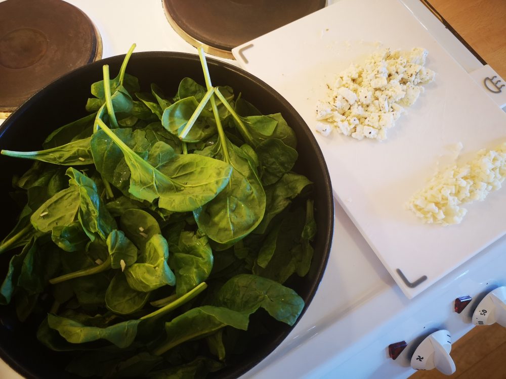 Hjemmelagede empanadas, var det så enkelt?