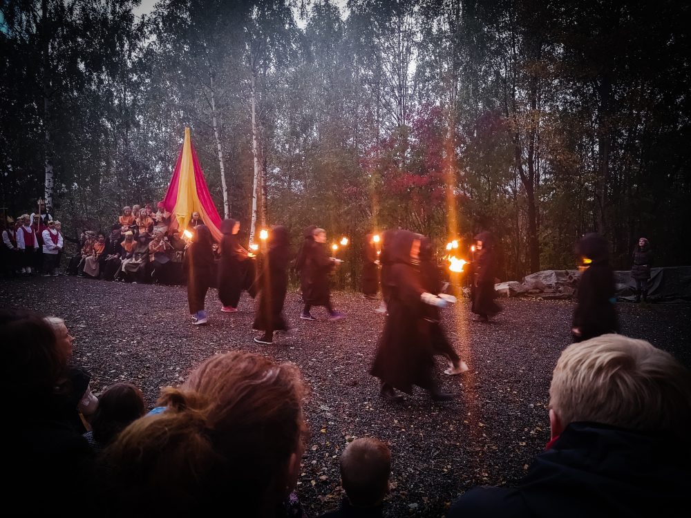 Mikaeli-feiring