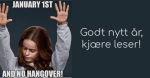 New year, not «new me»
