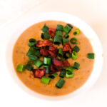Kremet maissuppe